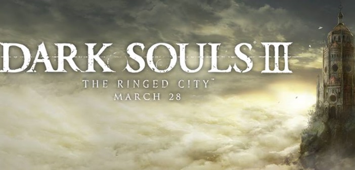 Nuovo DLC di Dark Souls 3 il 28 marzo: The Ringed City