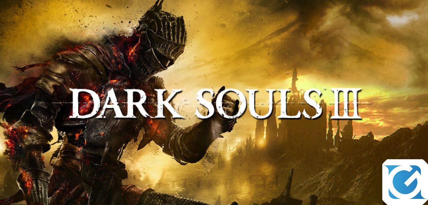 Dark Souls 3 è un grande successo: 10 milioni di copie vendute in tutto il mondo!