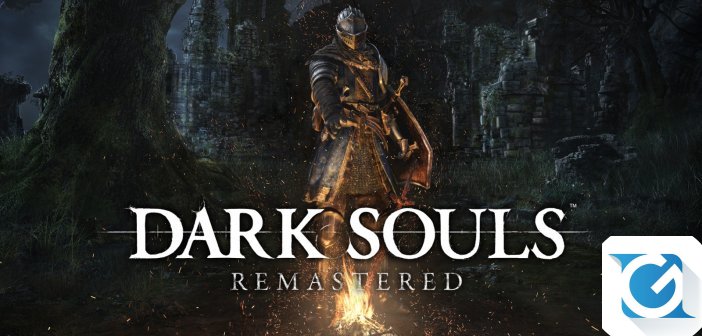 Dark Souls Remastered arriva su Nintendo Switch il 24 maggio con un Amiboo dedicato!