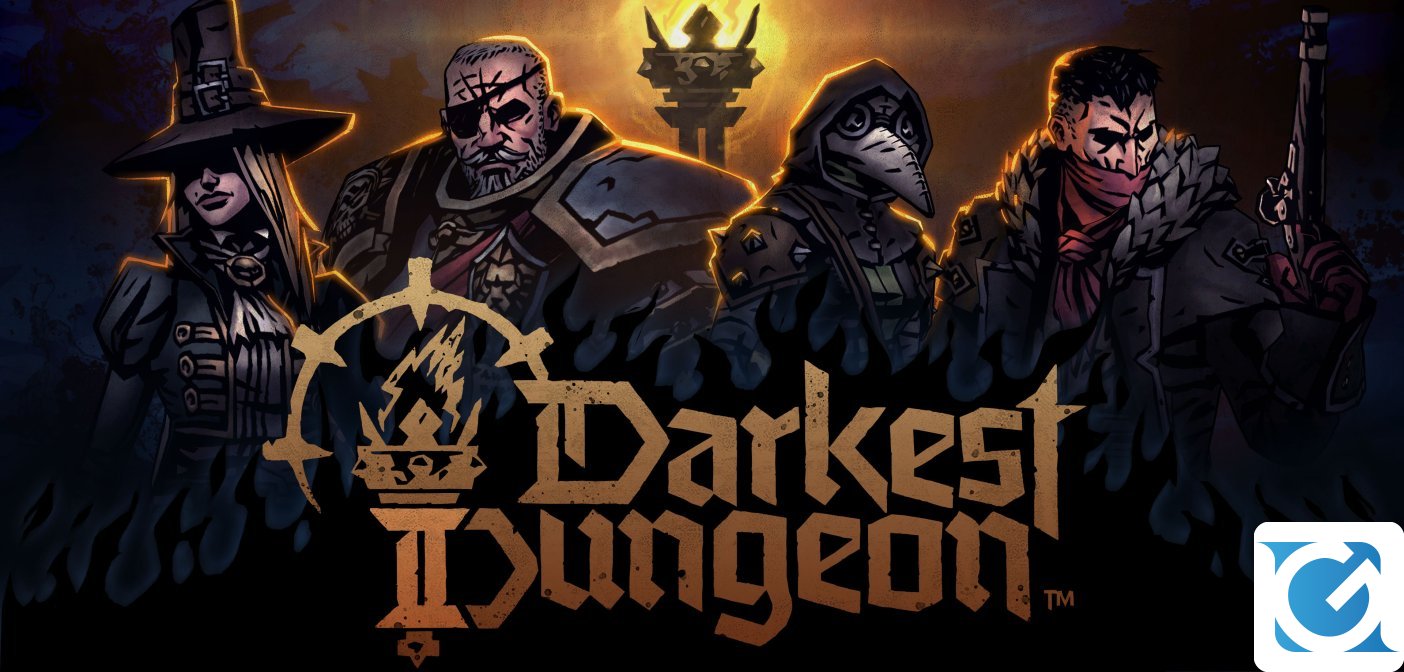 Recensione Darkest Dungeon II per PC