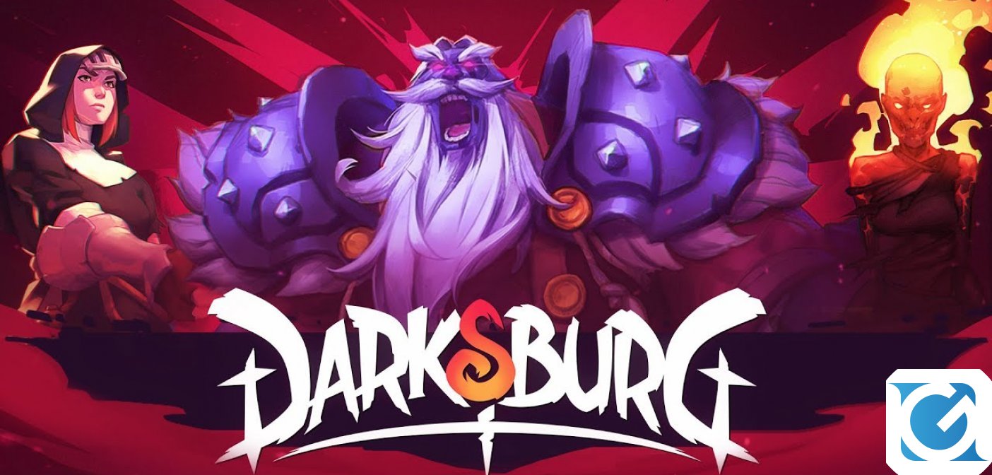 Darksburg è disponibile su PC