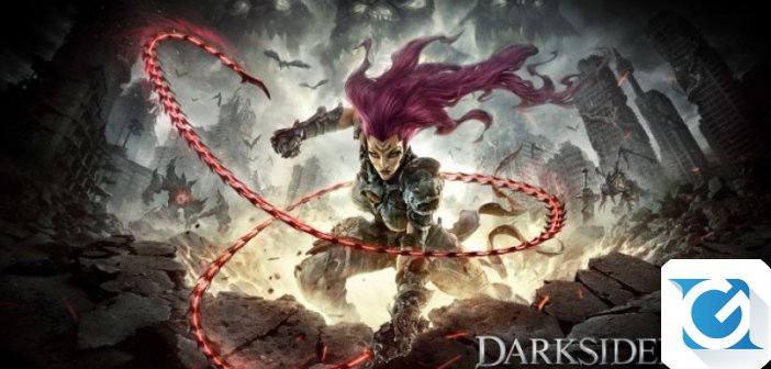 Darksiders 3: finalmente una data di uscita