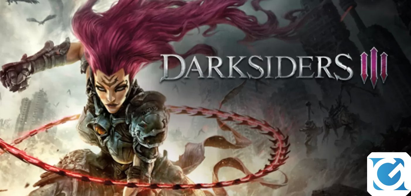 Recensione Darksiders III per Nintendo Switch - Un'occasione mancata?