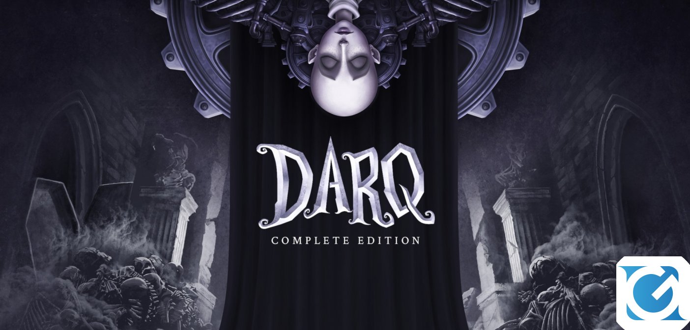 DARQ: Complete Edition ha una data d'uscita