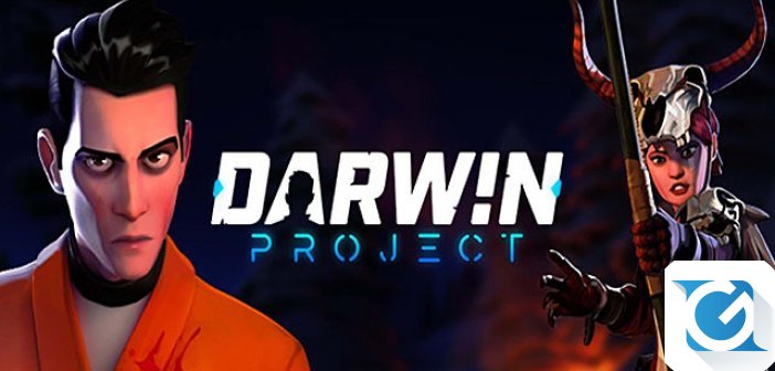 Darwin Project diventa, da oggi, free to play per XBOX One e PC