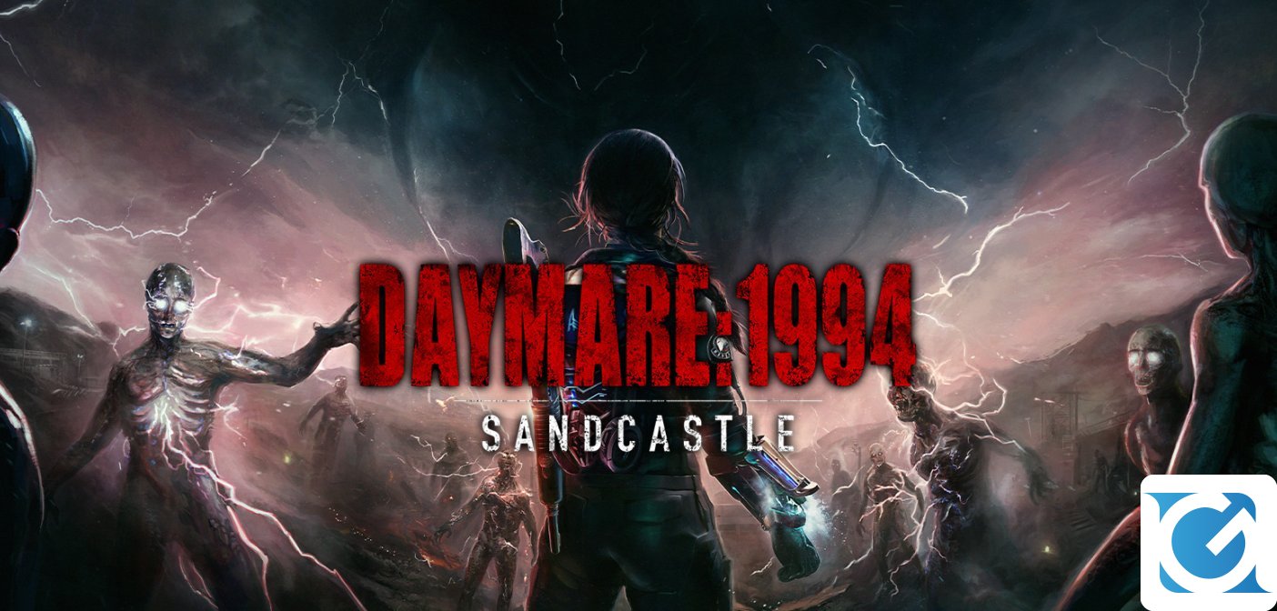 Daymare: 1994 Sandcastle è disponibile su PC e console