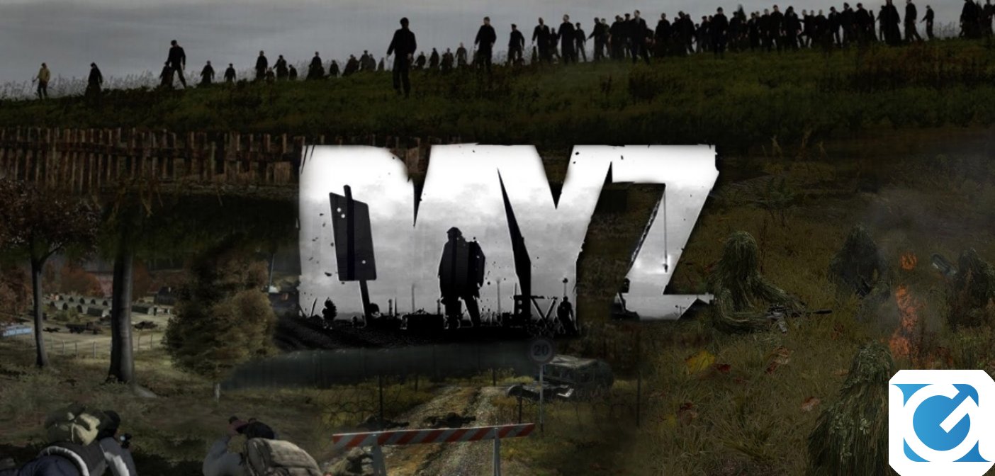 DayZ arriva su XBOX One il 29 agosto