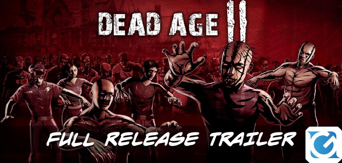 Dead Age 2 è disponibile per PC