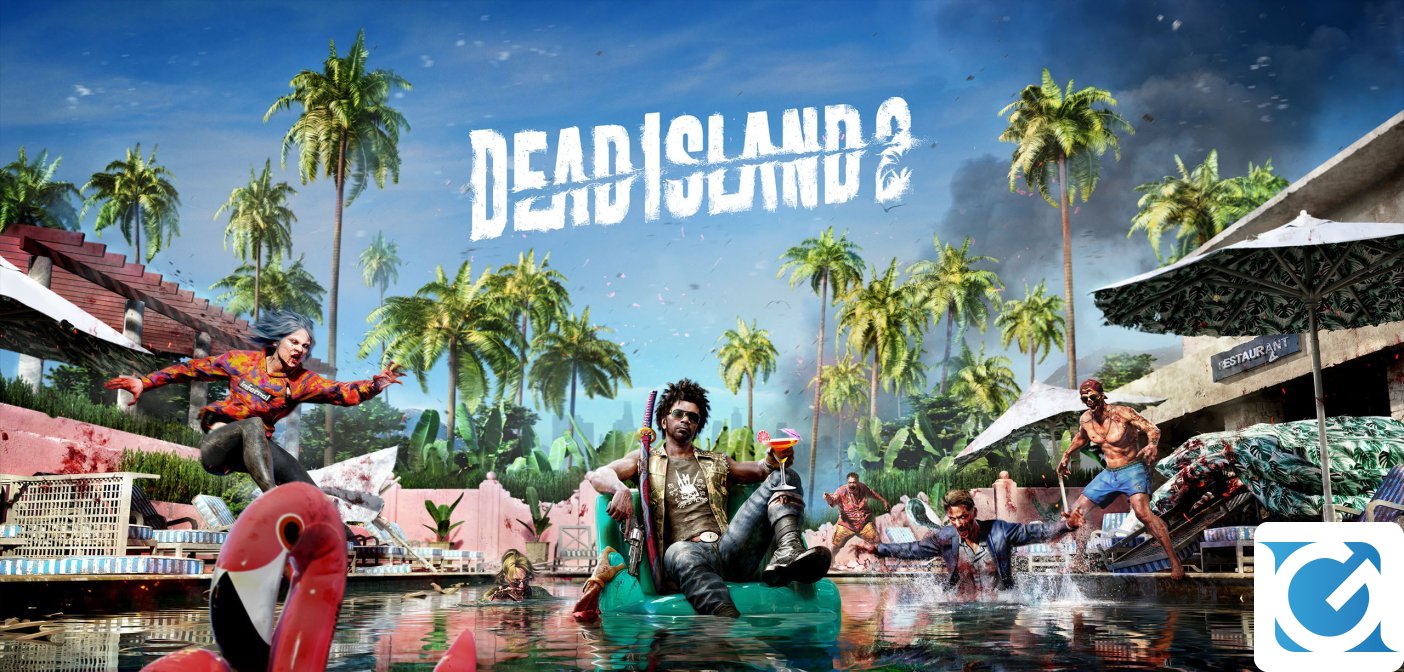 Dead Island 2 è disponibile su PC e console