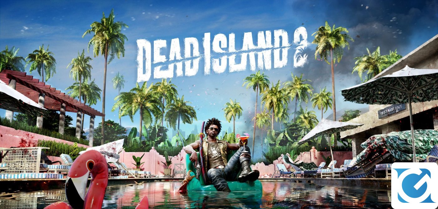 Dead Island 2 è disponibile su Steam