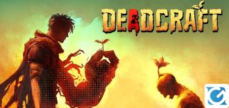 DEADCRAFT è disponibile su PC e console