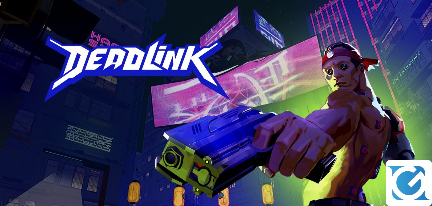Deadlink si appresta ad arrivare su PC