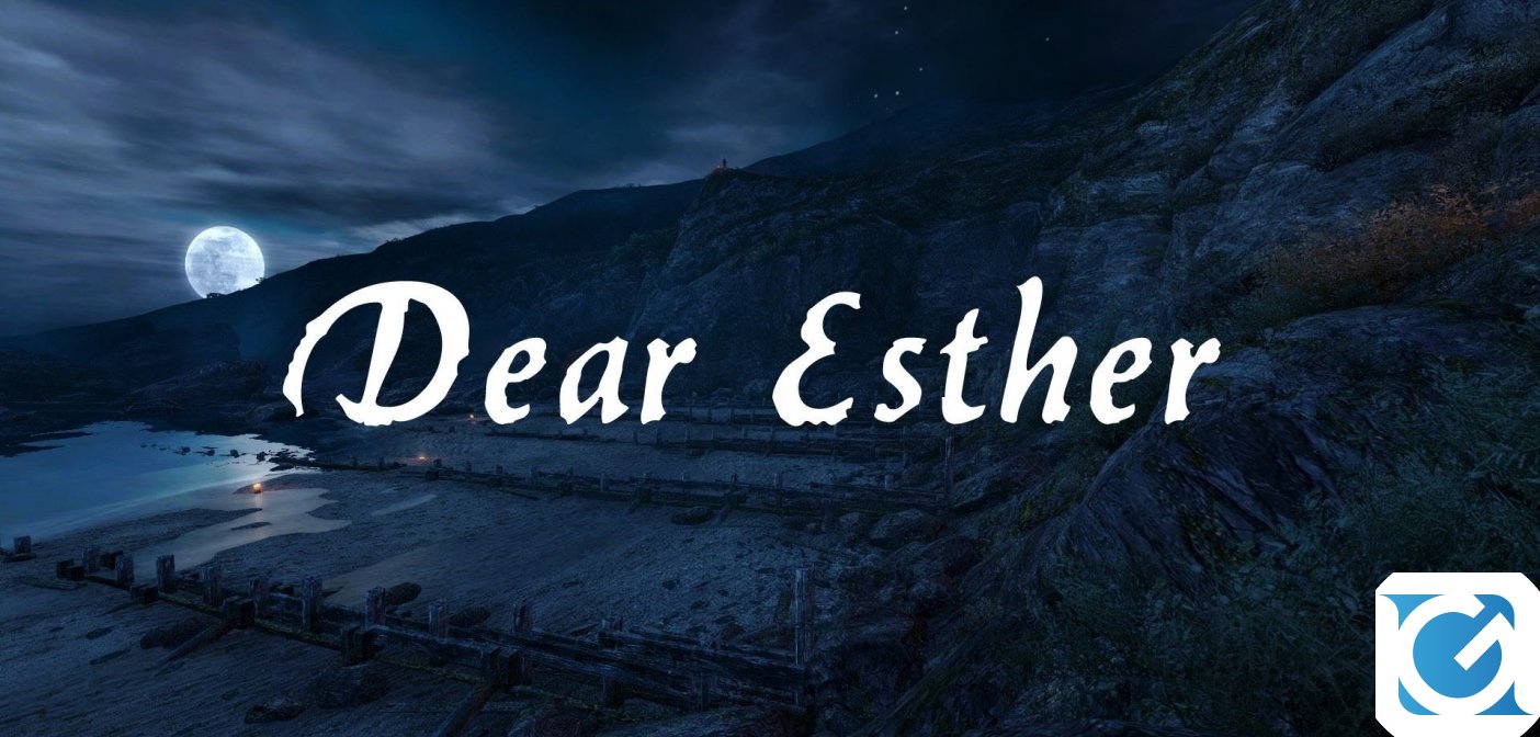 Dear Esther debutta sui dispositivi mobili