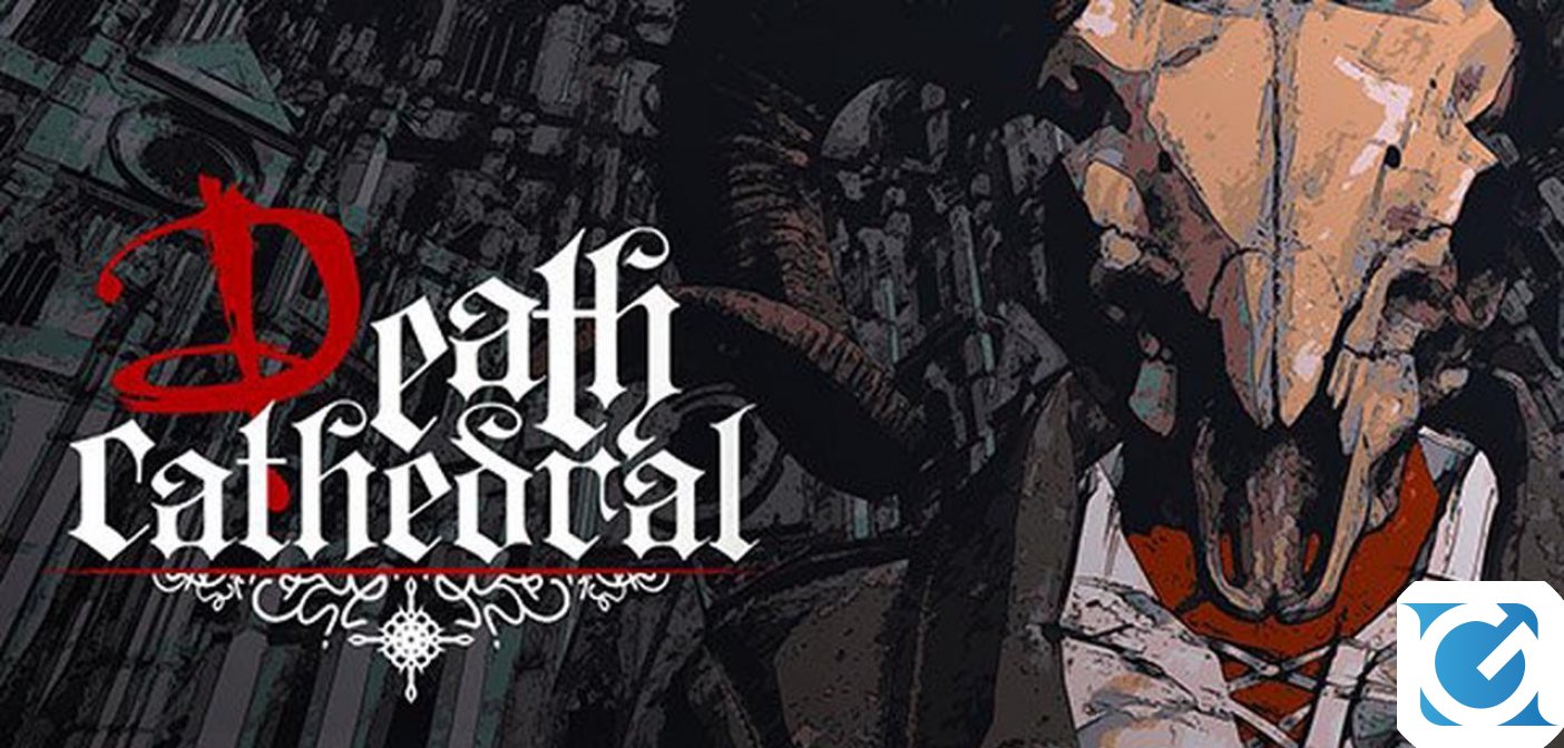 Death Cathedral fa il suo debutto all'Indie Arena Booth di Gamescom 2021