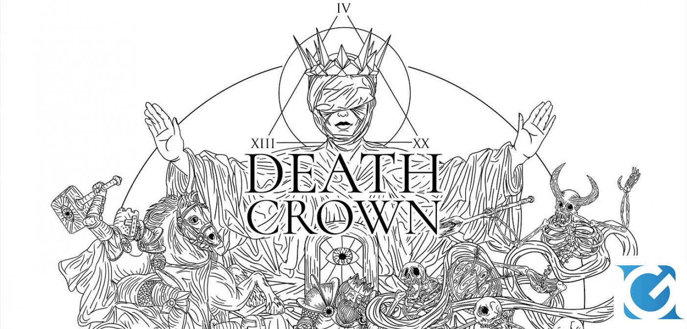 Death Crown arriverà su console il 13 maggio, è ufficiale!