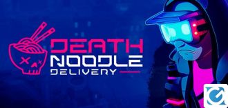 Death Noodle Delivery uscirà su PC ad aprile