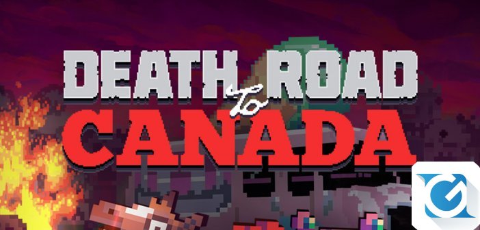 Death Road to Canada