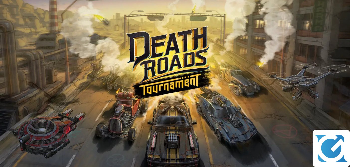 Death Roads: Tournament entra in Early Access su Steam