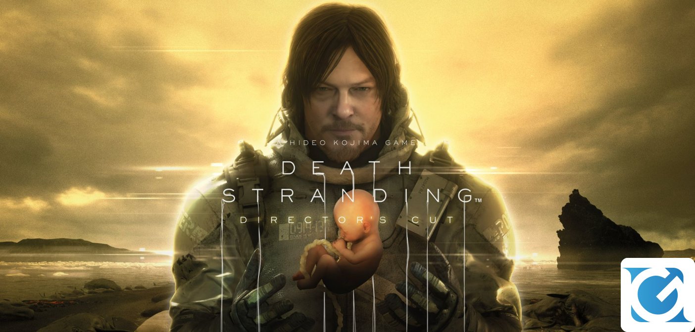 Death Stranding Director's Cut arriva su iPhone, iPad e Mac a fine gennaio