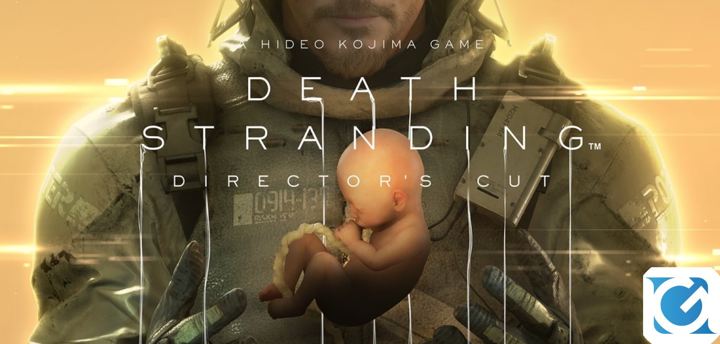Death Stranding Director's Cut arriva su PC