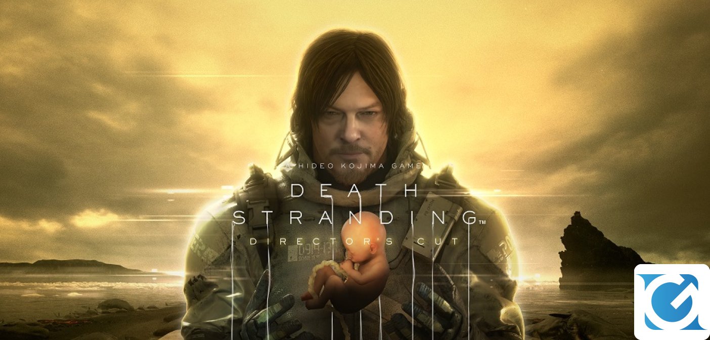Death Stranding Director's Cut di Hideo Kojima è disponibile per PC