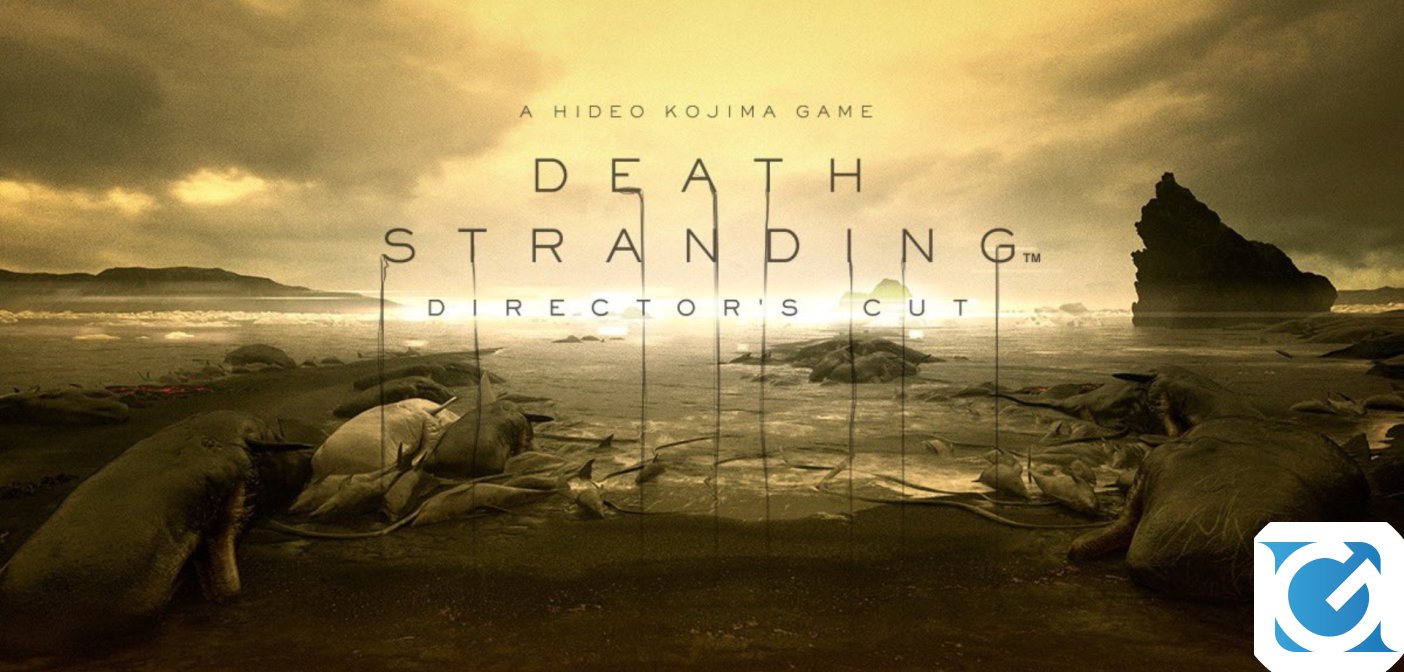 Death Stranding Director's Cut uscirà su PC il 30 marzo