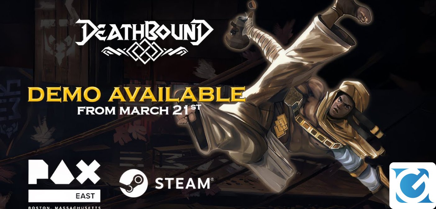 Deathbound si mostra in un una nuova demo in occasione del PAX East
