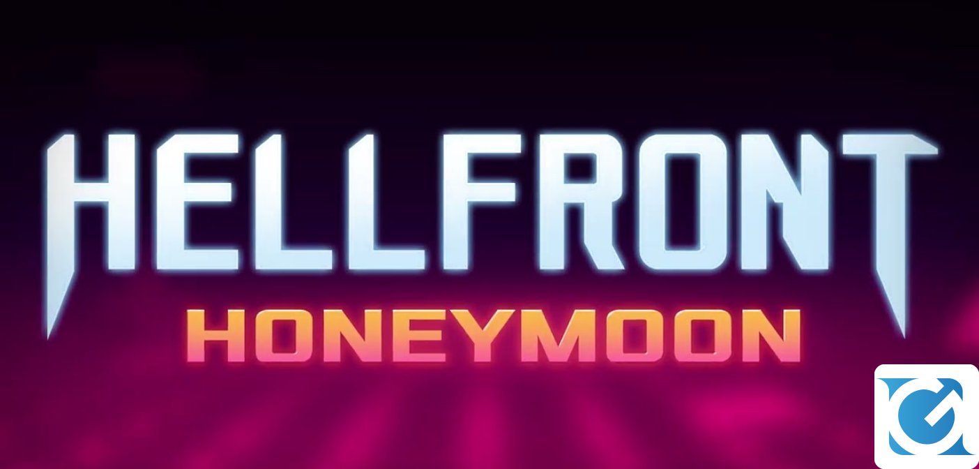 Debutta la componente multiplayer di HELLFRONT: HONEYMOON