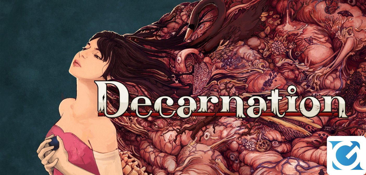 Decarnation è disponibile su Switch e PC
