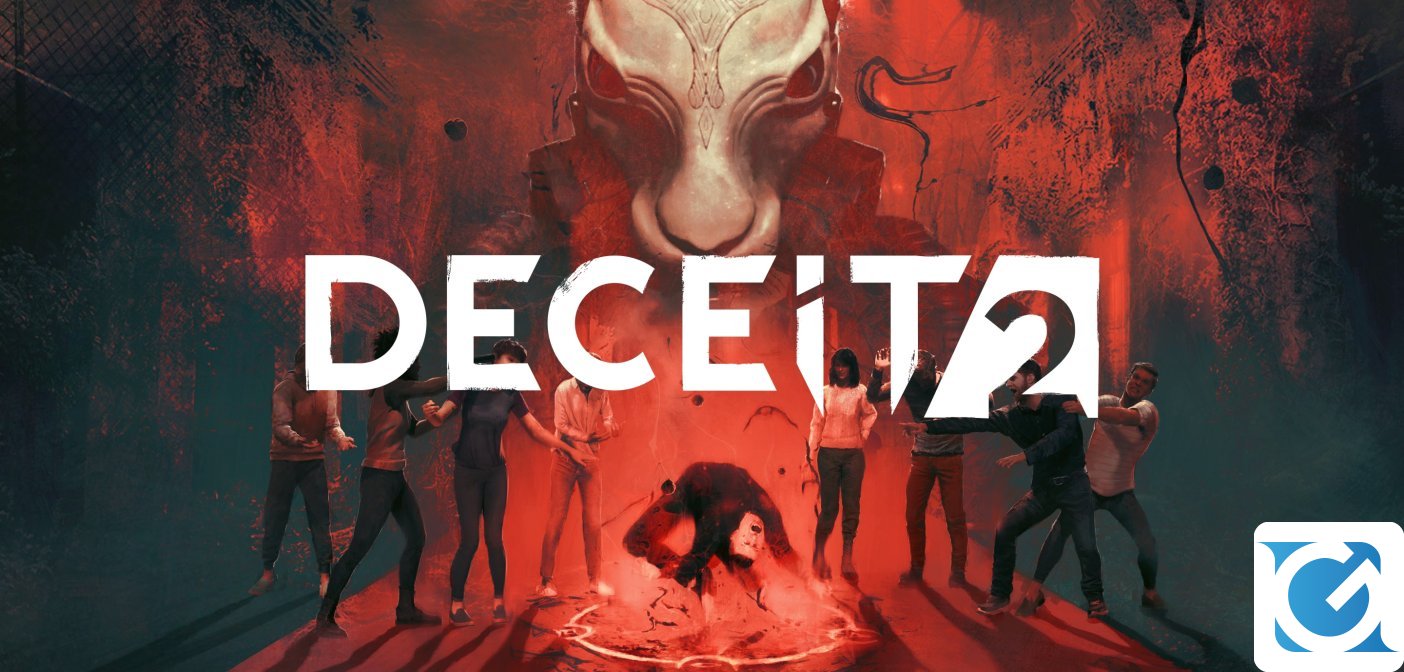 Deceit 2 è disponibile su PC