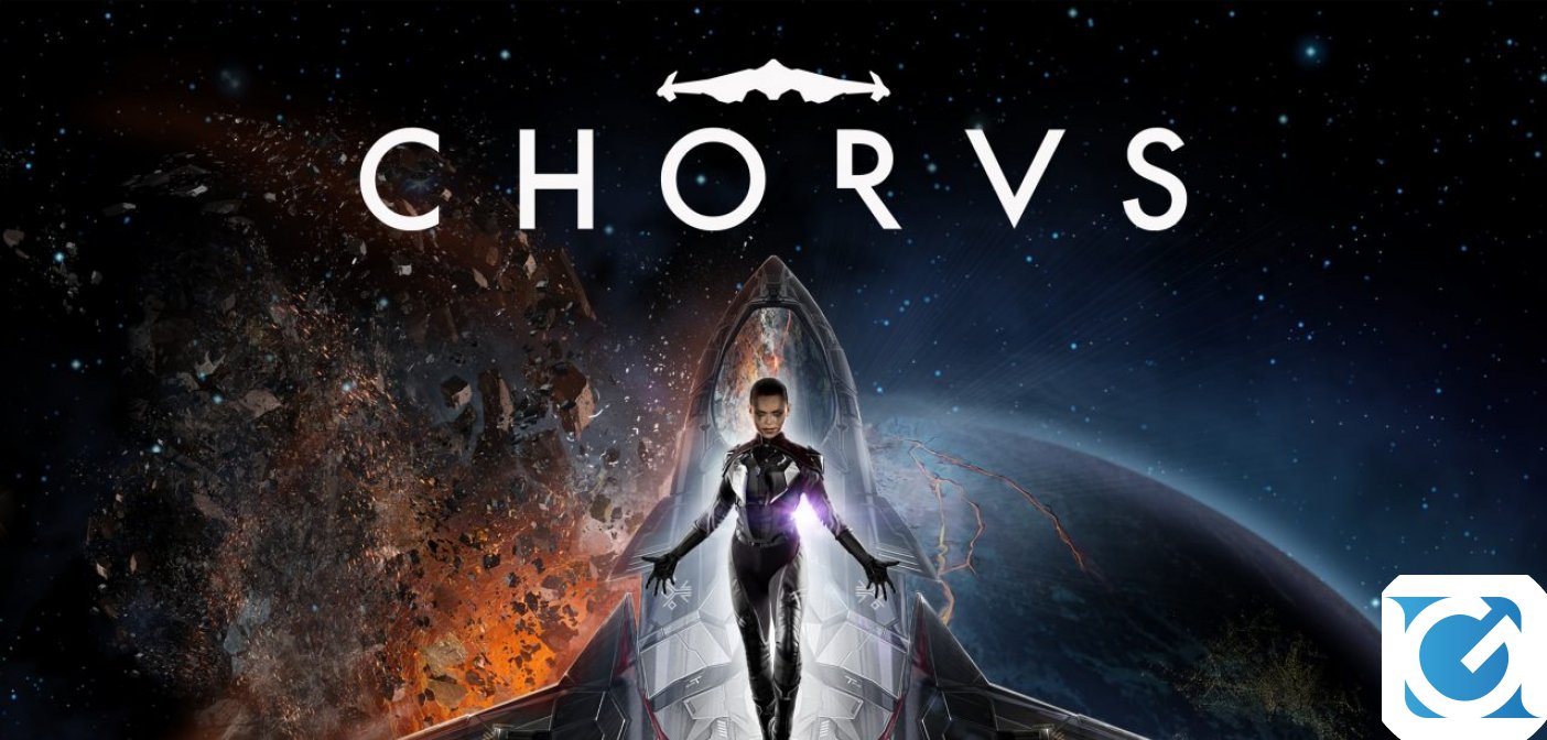 Deep Silver ha annunciato la sua nuova IP: Chorus per PC, console attuali e next-gen