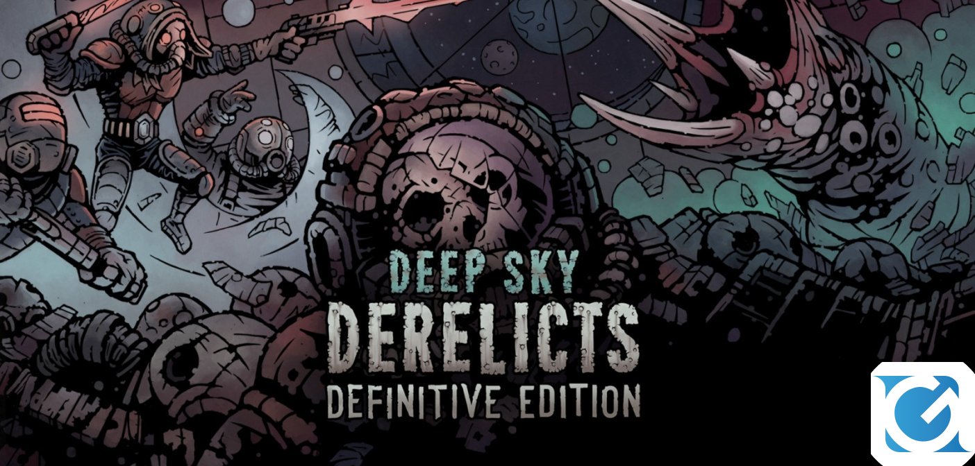 Recensione Deep Sky Derelicts: Definitive Edition - Storie di vita nello spazio