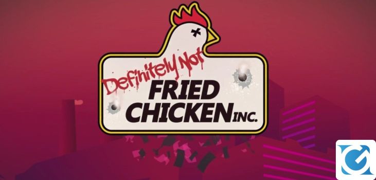 Definitely Not Fried Chicken è disponibile su PC