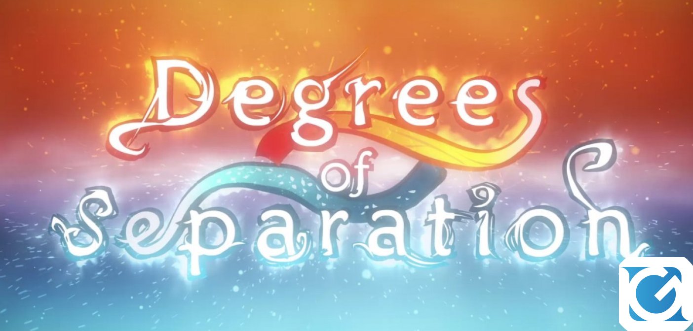 Degrees of Separation arriva il 14 febbraio