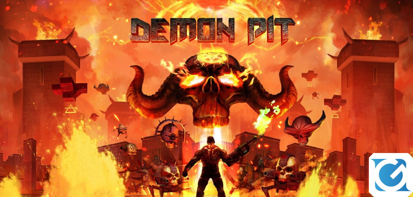 Recensione Demon Pit - Un'invasione di demoni dal passato