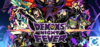 Demons' Night Fever è disponibile per PC e console