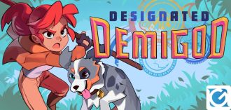 Designated Demigod uscirà su PC e console l'anno prossimo