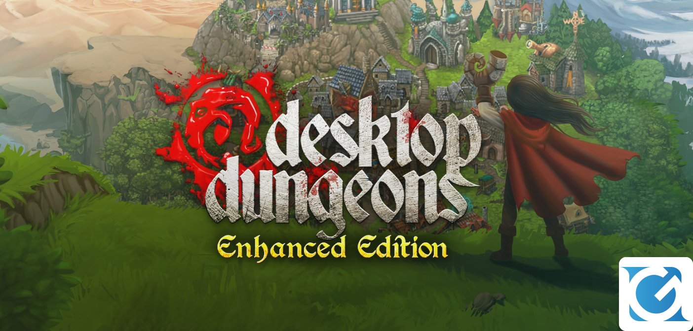 Desktop Dungeons è scaricabile gratuitamente fino al 25 aprile