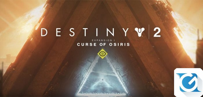 Recensione Destiny 2: La Maledizione di Osiride - Combattiamo su Mercurio
