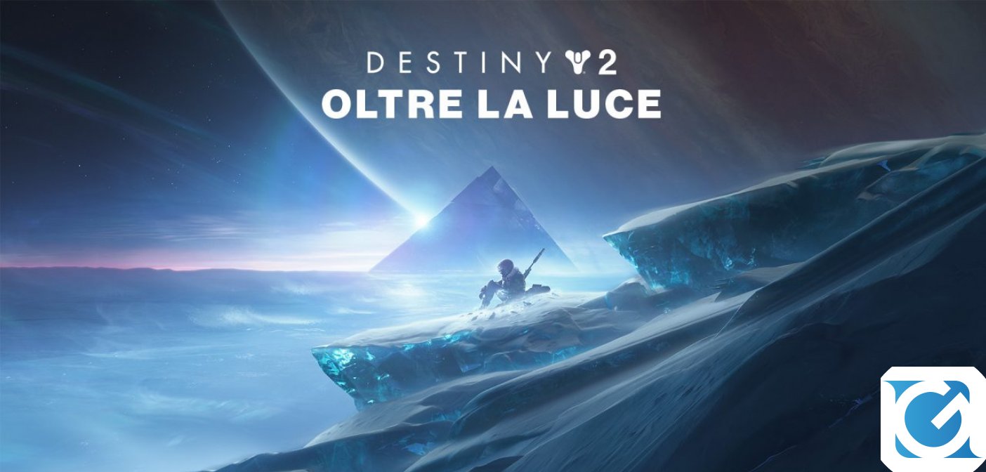 Destiny 2: Oltre la luce arriverà il 22 settembre