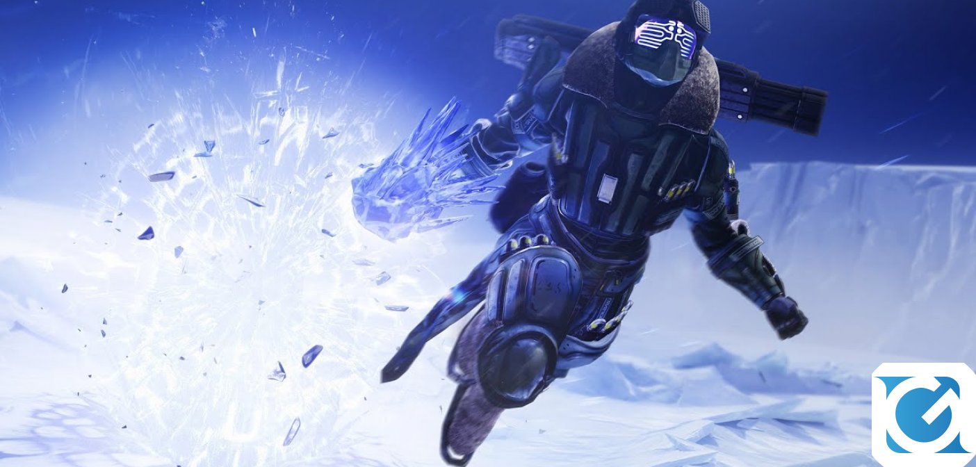Destiny 2: Oltre la Luce, pubblicato un nuovo trailer di gameplay dedicato ai Titani Behemoth