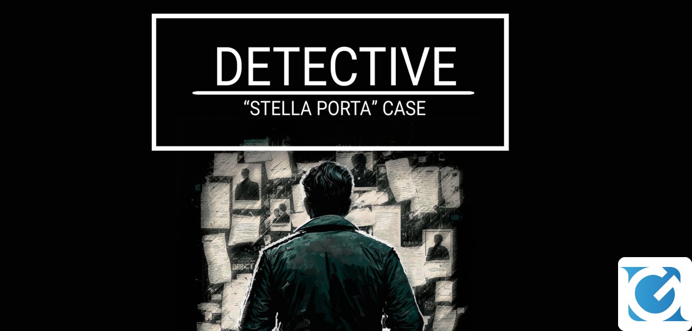 DETECTIVE - Stella Porta case è disponibile su PC e console