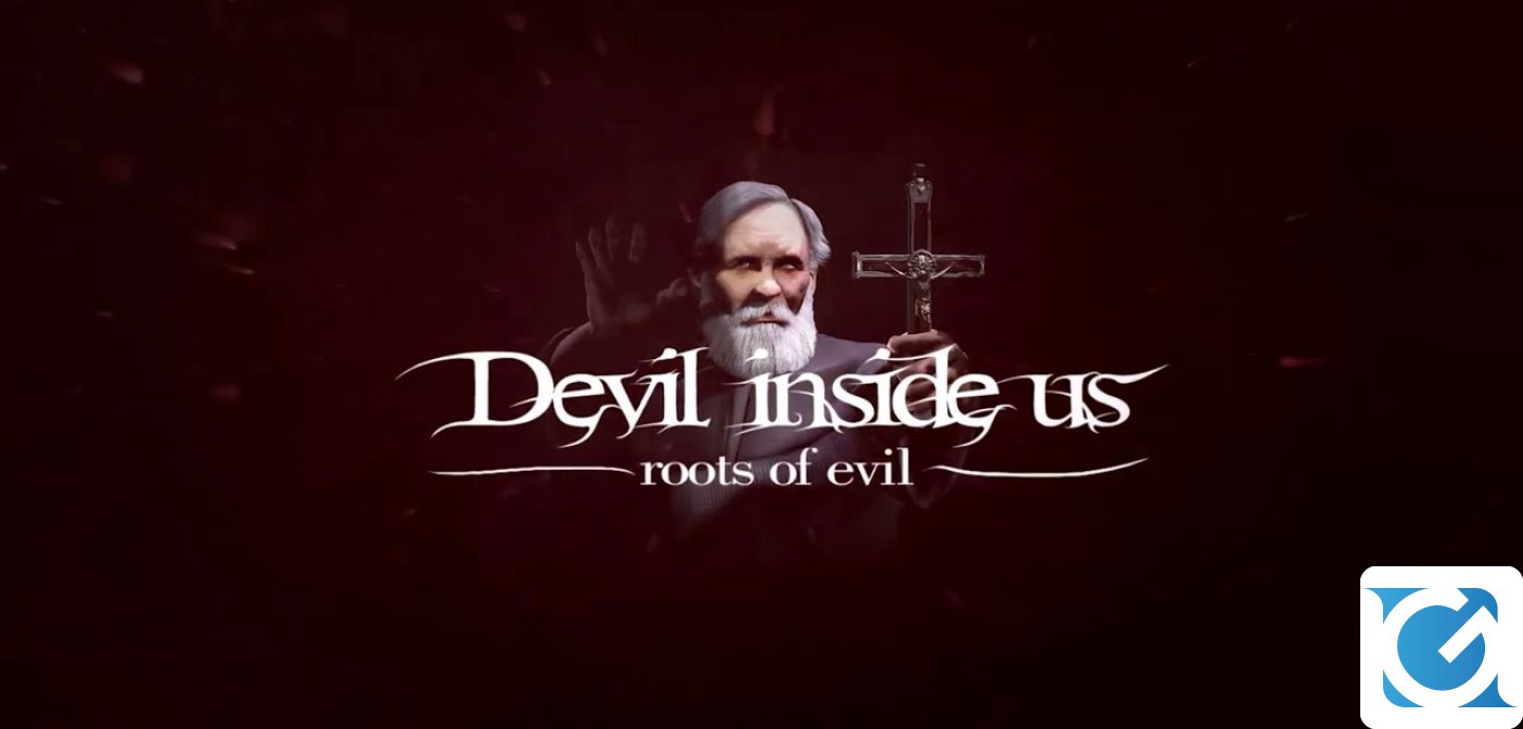 Devil Inside Us: Roots of Evil uscirà su console il 25 gennaio