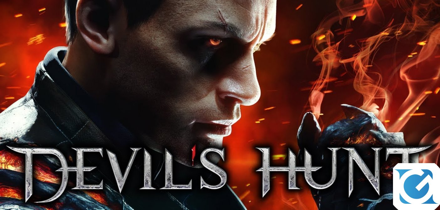 Devil's Hunt arriva a settembre su PC e console