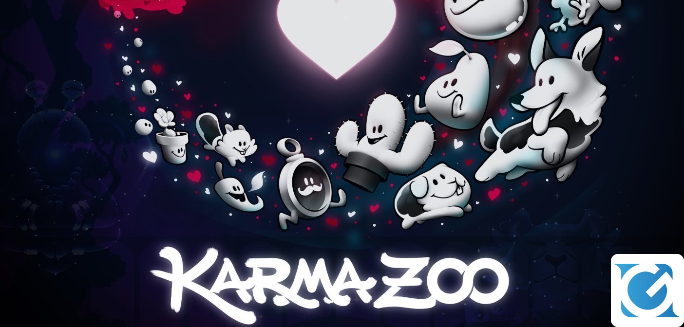 Devolver Digital annuncia un nuovo platform cooperativo: KarmaZoo