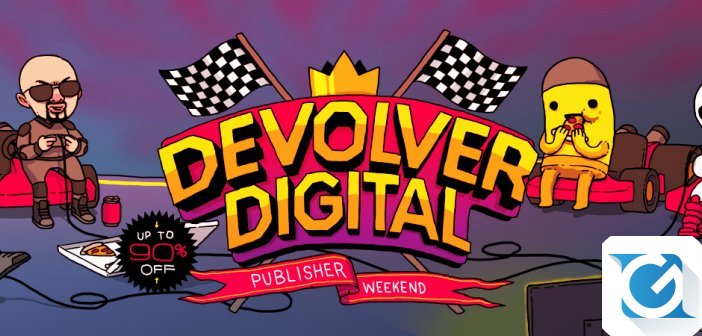 Devolver Digital da il via ad un Week End di Sconti su Steam
