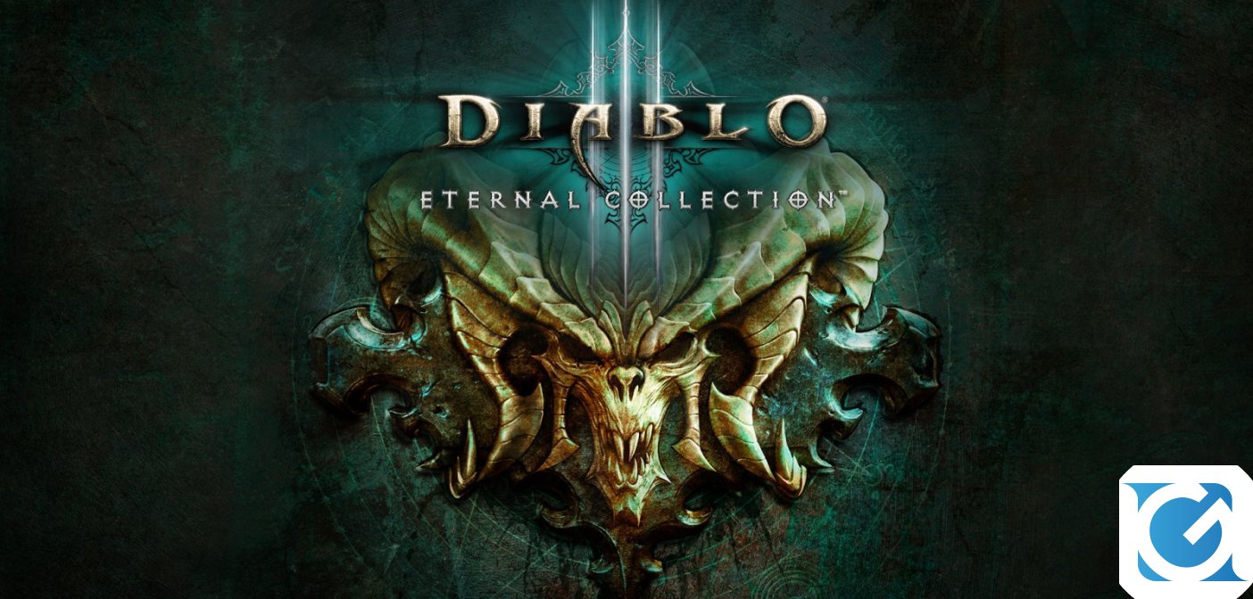 Recensione Diablo 3 Eternal Collection - Il diavolo esce di casa