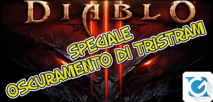 Speciale Diablo 3 L'Oscuramento di Tristram