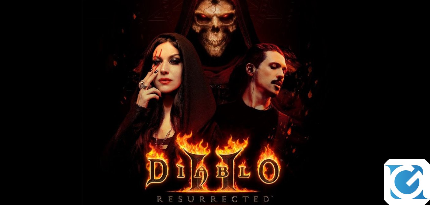 Diablo II: Resurrected è qui: disponibile negli store digitali per pc e console