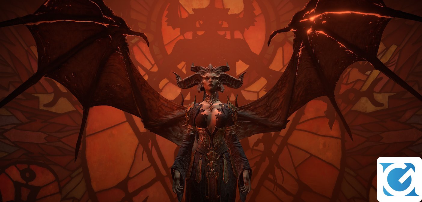 Diablo IV è in sconto sullo store Blizzard!